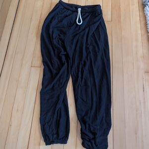 Aerie Dark Gray Lounge Pants